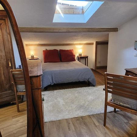 Adret1 Apartment Passy  Bagian luar foto