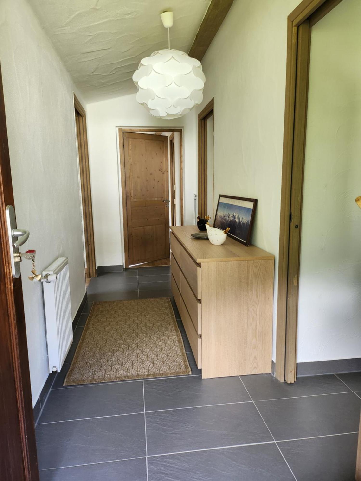 Adret1 Apartment Passy  Bagian luar foto