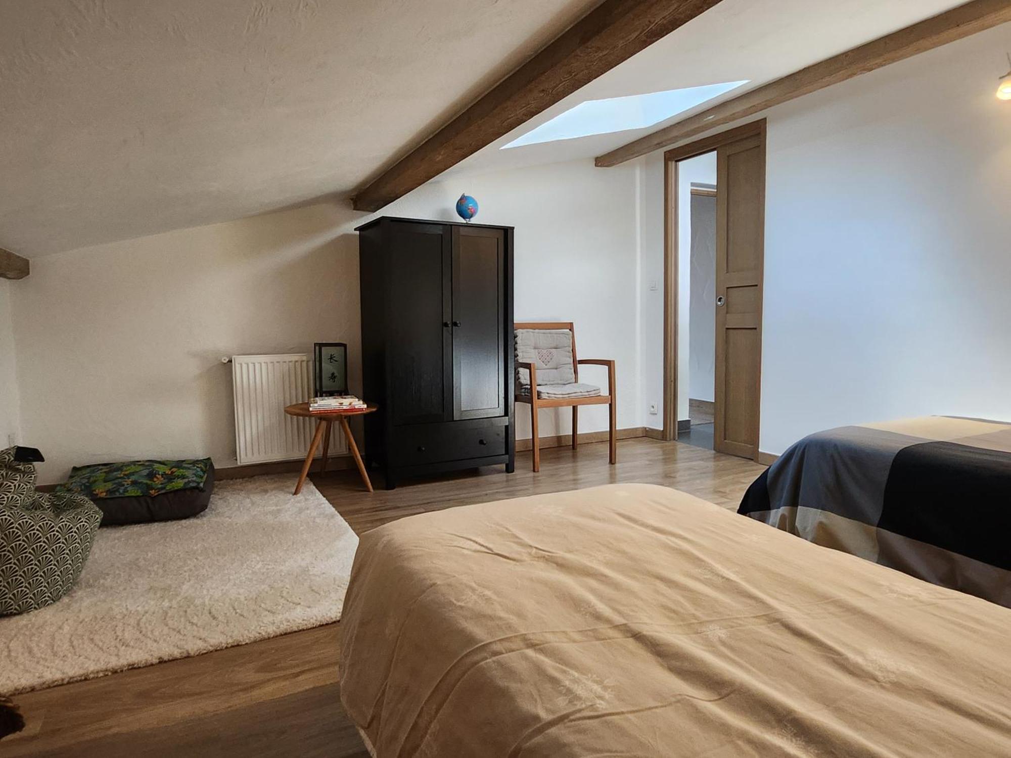 Adret1 Apartment Passy  Bagian luar foto