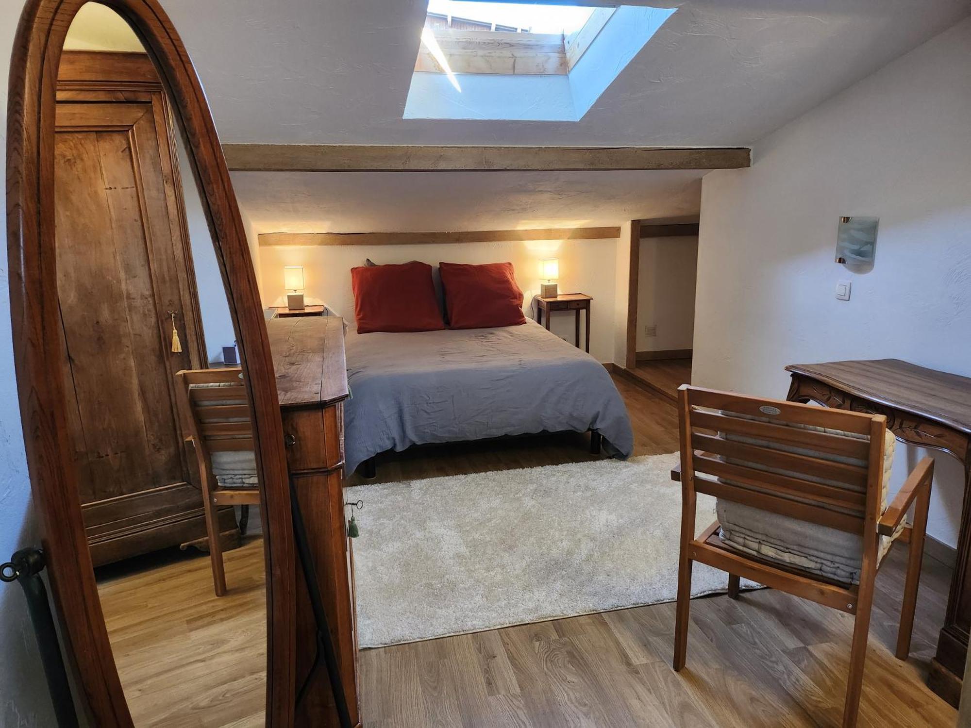 Adret1 Apartment Passy  Bagian luar foto