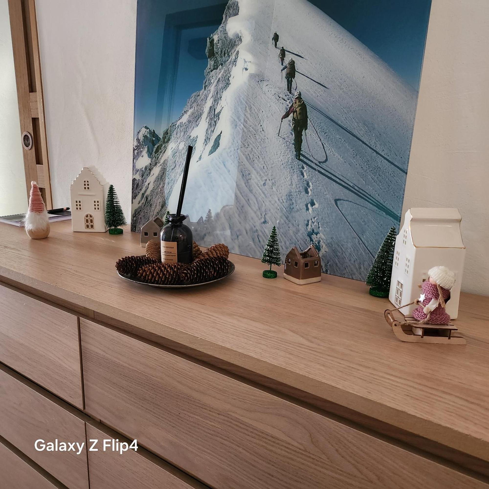 Adret1 Apartment Passy  Bagian luar foto