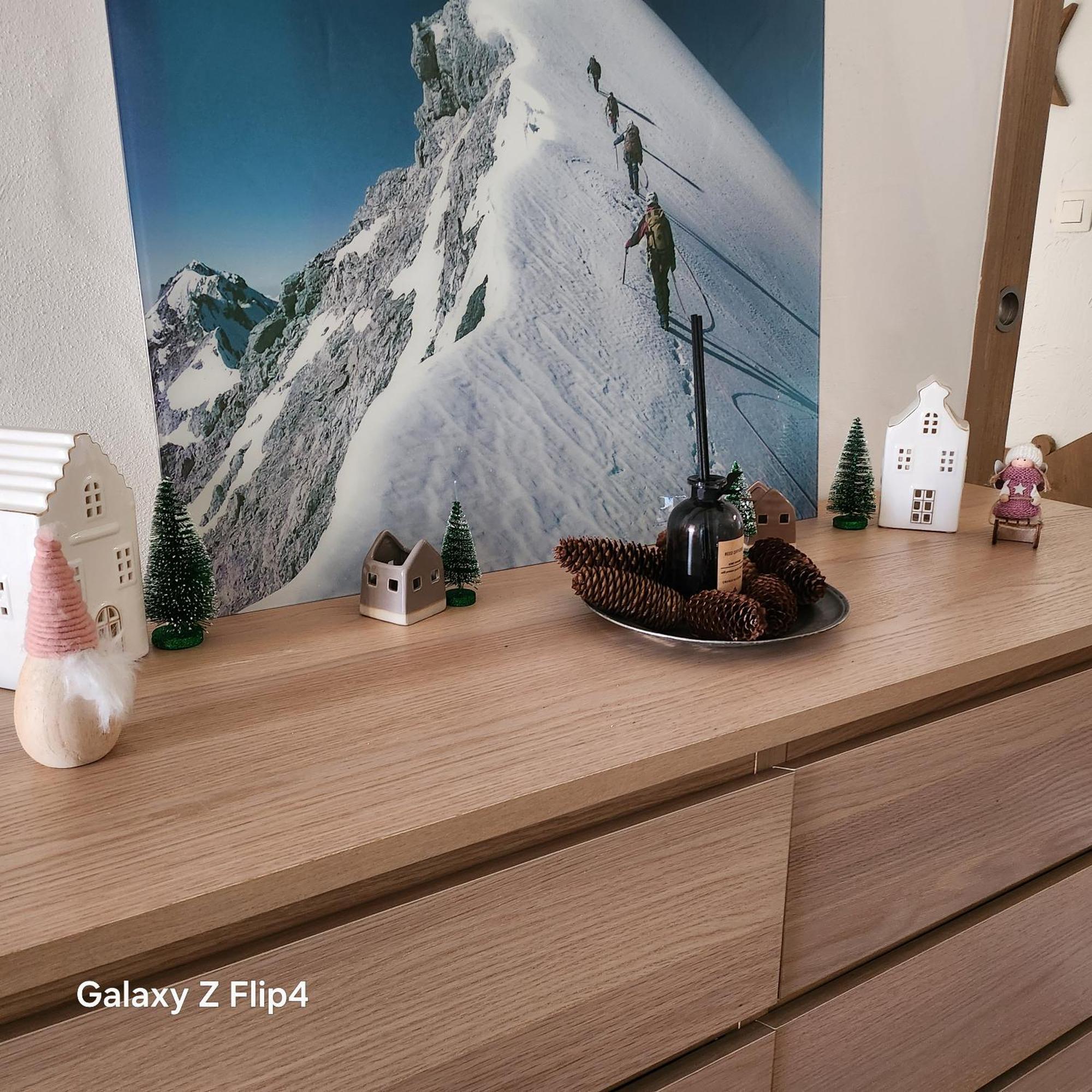 Adret1 Apartment Passy  Bagian luar foto